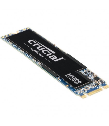 Crucial MX500 500GB 3D NAND SATA 2.5 Inch Internal SSD (CT500MX500SSD1)-M000000000588 www.mysocially.com