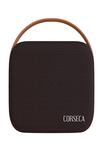 Corseca DMS2400 Cookie Bluetooth Speaker, Brown