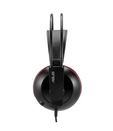 Asus Cerberus Gaming Headset with Large 60mm Neodymium Drivers, Black