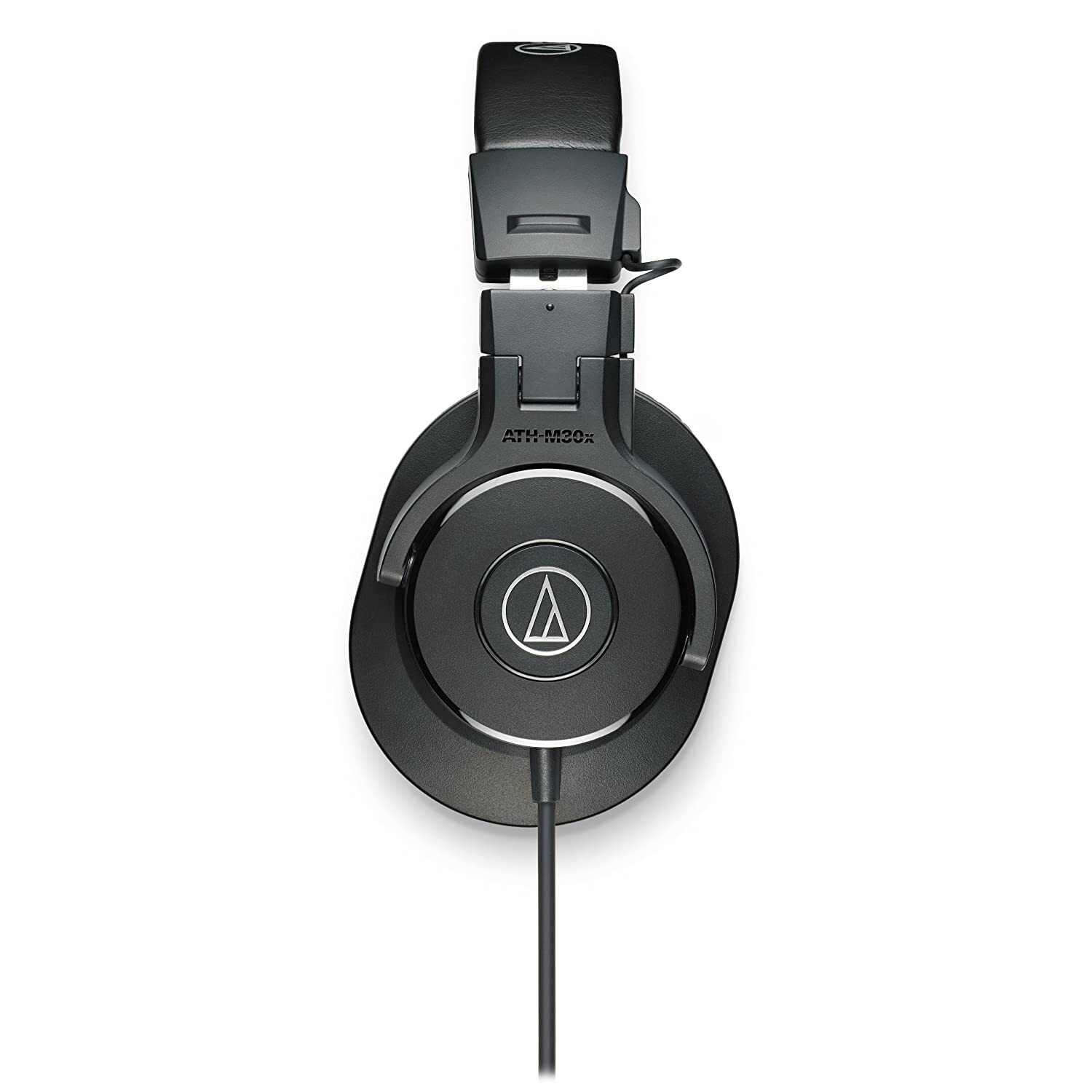 Audio-Technica ATH-M30X On-Ear Stereo Headphone, Black