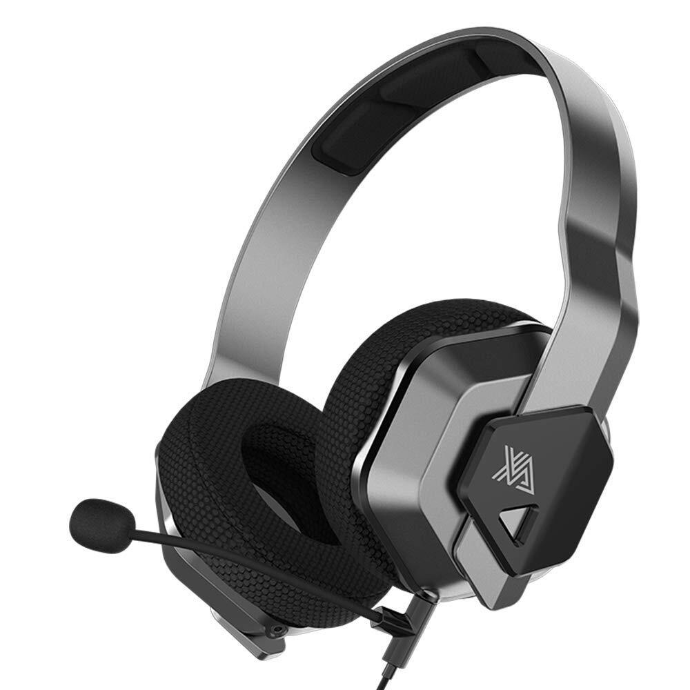 Xanova Ocala Gaming Headset, Gray