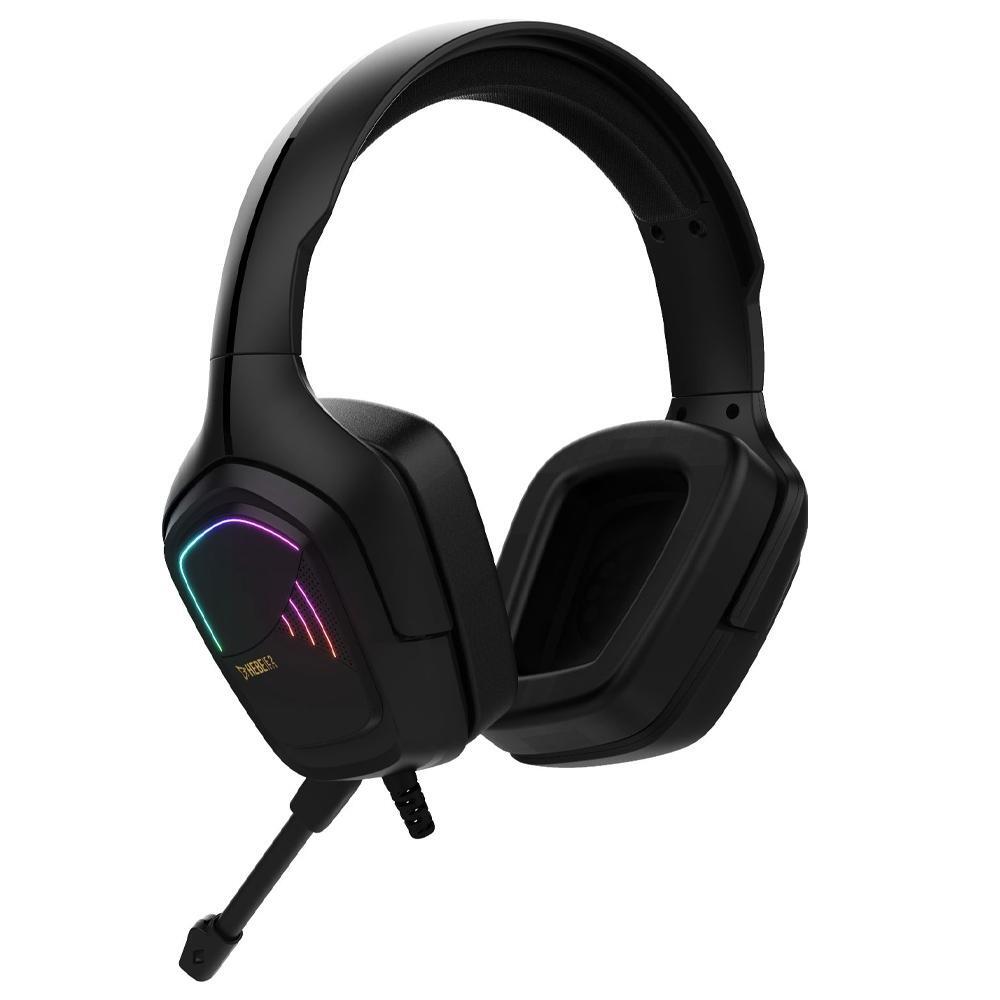 Gamdias HEBE E2 RGB Stereo Lighting Wired Gaming Headset