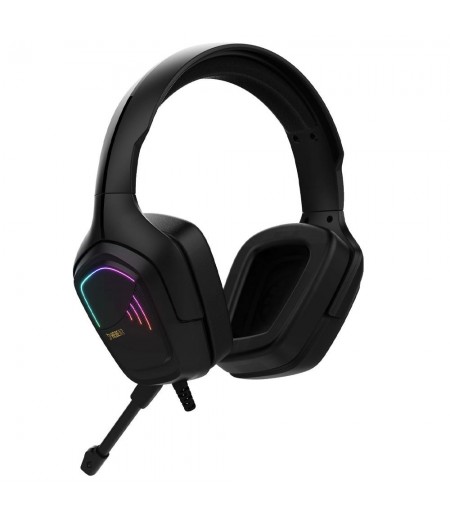 Gamdias HEBE E2 RGB Stereo Lighting Wired Gaming Headset