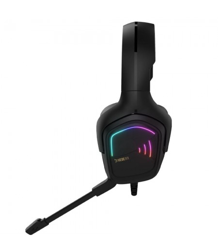 Gamdias HEBE E2 RGB Stereo Lighting Wired Gaming Headset