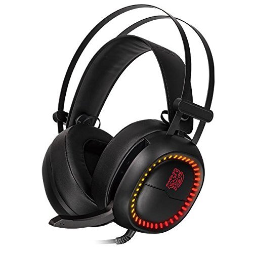 Thermaltake Tt eSports Shock Pro RGB Analog Stereo Gaming Headset