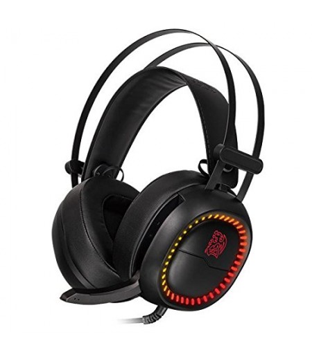 Thermaltake Tt eSports Shock Pro RGB Analog Stereo Gaming Headset