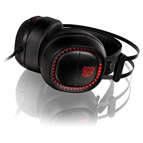 Thermaltake Tt eSports Shock Pro RGB Analog Stereo Gaming Headset