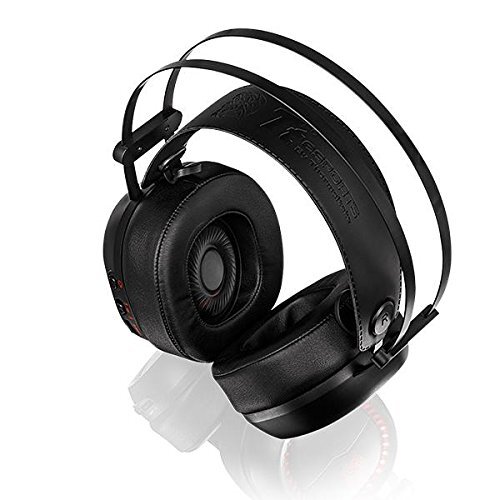 Thermaltake Tt eSports Shock Pro RGB Analog Stereo Gaming Headset