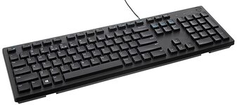 Dell KB216 Wired Multimedia USB Keyboard