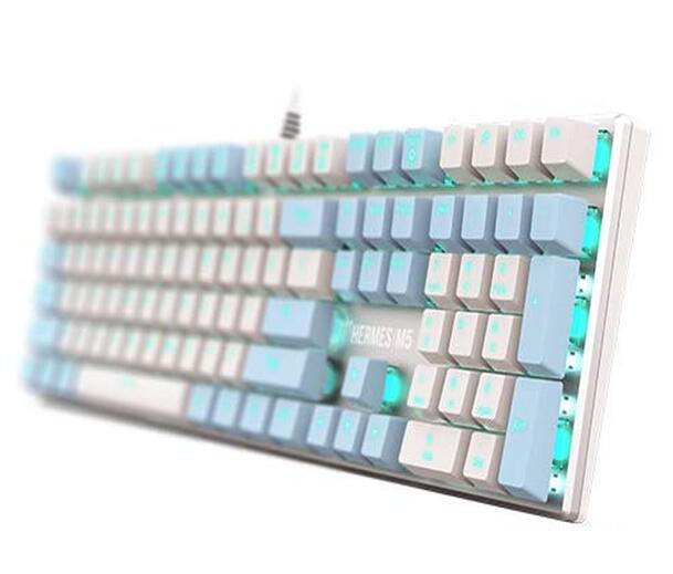 GAMDIAS Hermes M5 Wired Mechanical Gaming Keyboard