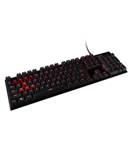 HyperX Alloy HX-KB1BL1-NA/A3 FPS Mechanical Gaming Keyboard (Cherry MX Blue)