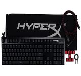 HyperX Alloy HX-KB1BL1-NA/A3 FPS Mechanical Gaming Keyboard (Cherry MX Blue)