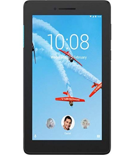 Lenovo Tab E7, Tb-7104I Tablet, (7 inch, 8GB + WI-FI + 3G + Voice Calling)- Slate Black