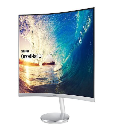 Samsung CF591 Series Curved 27-Inch FHD Monitor (C27F591)