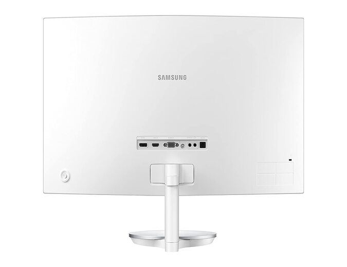 Samsung CF591 Series Curved 27-Inch FHD Monitor (C27F591)