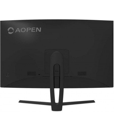 AOPEN 24HC1QR Pbidpx 23.6-inch 1800R Curved Full HD (1920 x 1080) Gaming Monitor with AMD Radeon FreeSync Technology (Display, HDMI & DVI Ports),Black