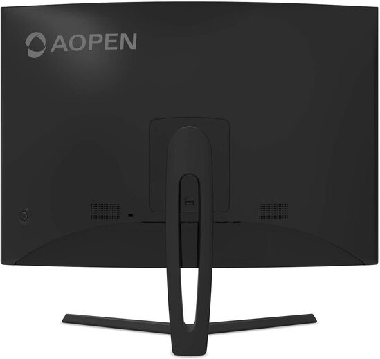 AOPEN 24HC1QR Pbidpx 23.6-inch 1800R Curved Full HD (1920 x 1080) Gaming Monitor with AMD Radeon FreeSync Technology (Display, HDMI & DVI Ports),Black