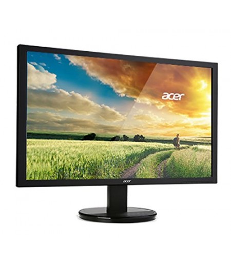 Acer K242HQL 23.6-inch Full HD Monitor HDMI and VGA Ports (Black) ( No Speaker )