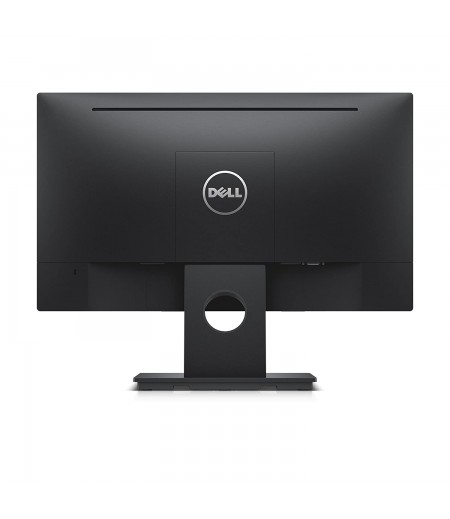 Dell 19.5 inch (49.41 cm) LED Backlit Computer Monitor - HD, TN Panel with VGA Port - E2016HV (Black)