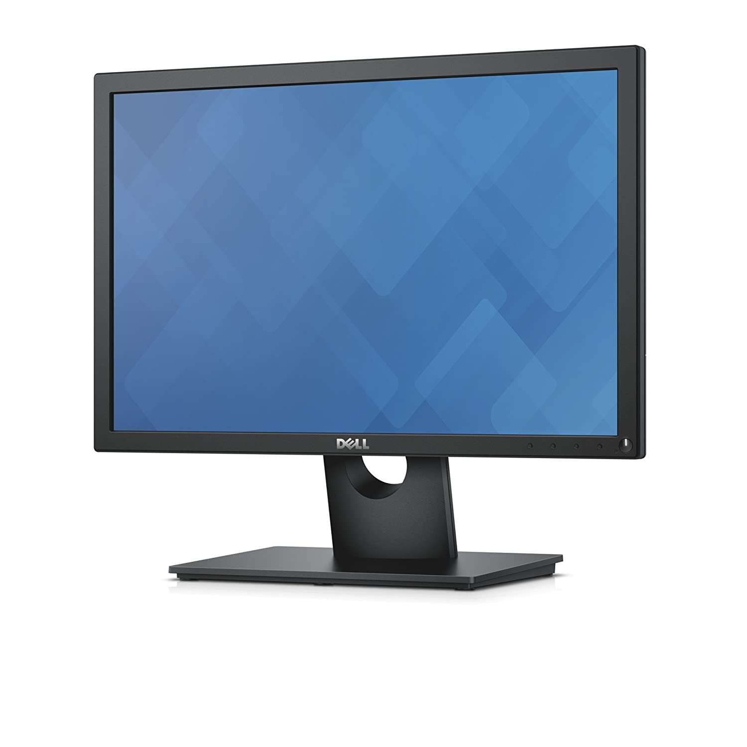 Dell 19.5 inch (49.41 cm) LED Backlit Computer Monitor - HD, TN Panel with VGA Port - E2016HV (Black)