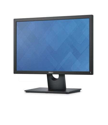 Dell 19.5 inch (49.41 cm) LED Backlit Computer Monitor - HD, TN Panel with VGA Port - E2016HV (Black)