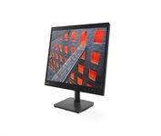 Lenovo V 19.5 inch (49.53 cm) LCD with LED Backlit lit Computer Monitor - HD, TN Panel with VGA - V20-10 (Black)