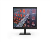 Lenovo V 19.5 inch (49.53 cm) LCD with LED Backlit lit Computer Monitor - HD, TN Panel with VGA - V20-10 (Black)