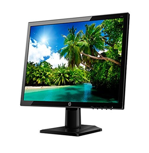 HP 20KD 19.5-inch LED Backlit Monitor (Black)