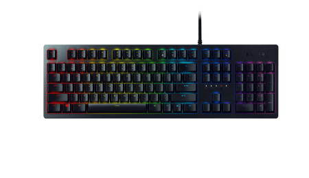 REVIEW OF RAZER HUNTSMAN OPTO-MECHANICAL SWITCH GAMING KEYBOARD