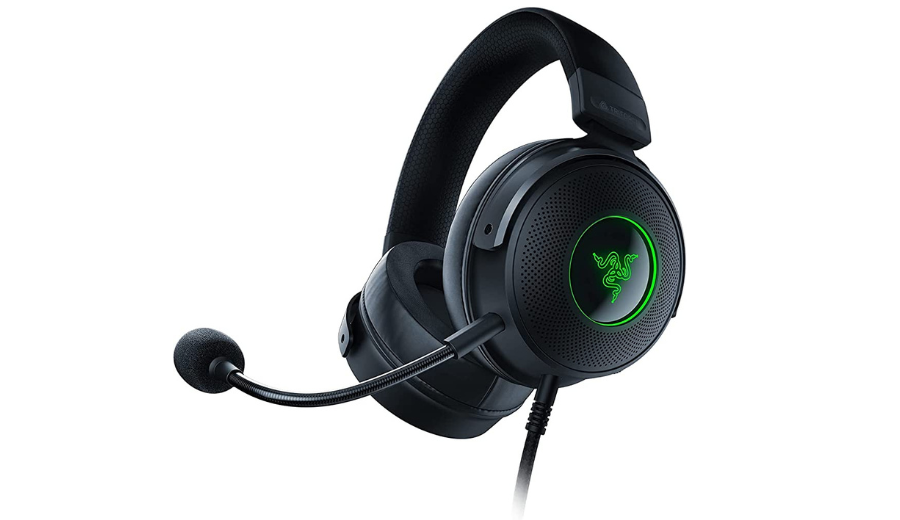 REVIEW OF RAZER KRAKEN V3 WIRED USB GAMING HEADSET RZ04-03770200-R3M1