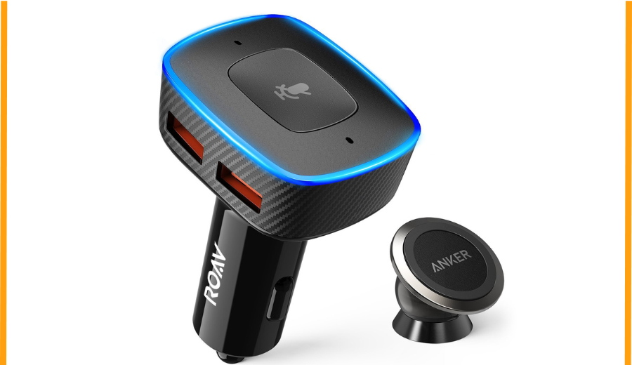 REVIEW OF ROAV BOLT 2-PORT USB CAR CHARGER