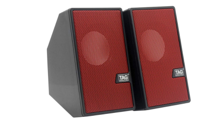 REVIEW OF TAG MINI MULTIMEDIA SPEAKER 2.0 - DP-500